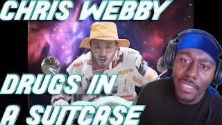 Chris Webby - Drugs in a Suitcase (Official Video) Reaction