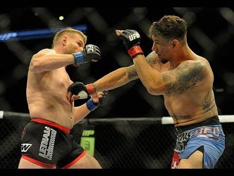 UFC 164: Josh Barnett versus Frank Mir FULL FIGHT Trailer by Paulie G