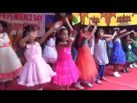 2015 INDEPENDENCE DAY DANCE BY UKG STUDENTS