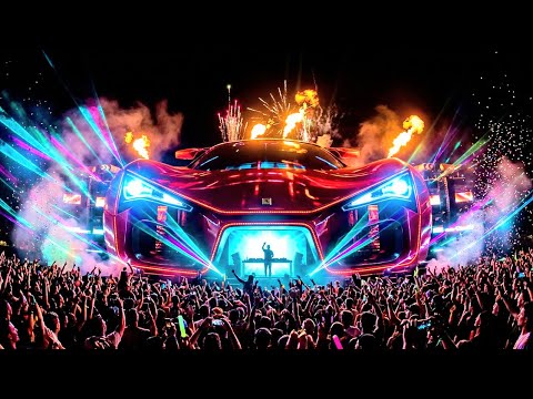 Tomorrowland 2025 🔥 Tiësto, Paul Kalkbrenner, Duke Dumont, John Digweed, Martin Garrix