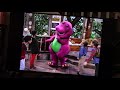 More Barney Songs VHS Trailer 1999
