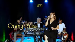 Download lagu ORANG BIASA. (Zoel anggara) || Tasya kiranti ||Music & Video cover WRJ 76 mp3