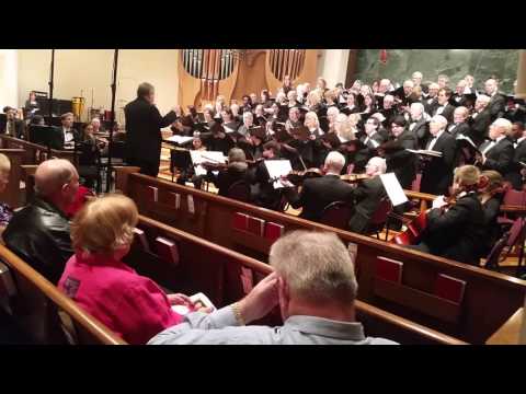 Ave Verum Corpus - Mozart - Northern Virginia Chorale