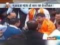 CM Kejriwal leaves Ankit Saxena