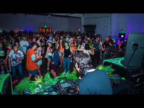 Eli Spiral - Live at Divine Freak Collective's Warehouse Party - Prog Techno Trance Psy (April 2024)