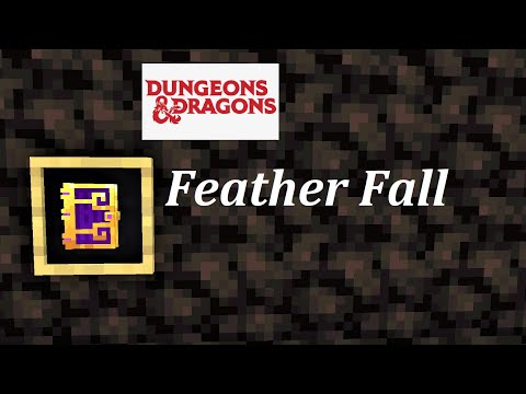 Smiling Minecraft Academy - Making  Feather Fall a Ars Nouveau Spell - Minecraft 1.16.5 - DND 5e