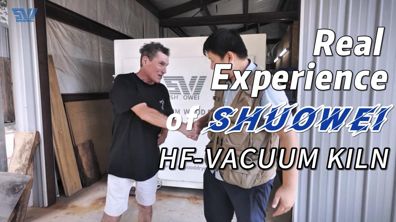 3 Years With Shuowei HF Vacuum Kiln | Customer Review in Louisiana