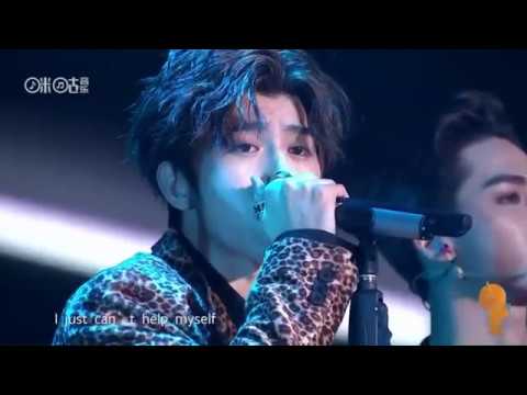 181208 | NINEPERCENT - Good things @ MIGU MUSIC AWARDS 2018