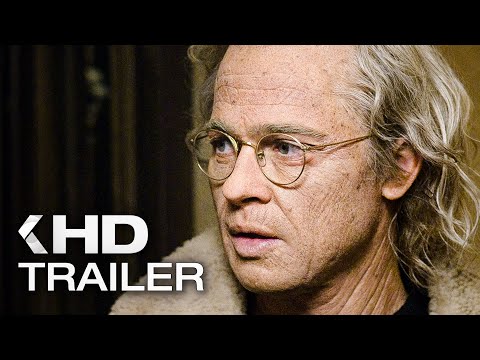 DER SELTSAME FALL DES BENJAMIN BUTTON Trailer German Deutsch (2008)