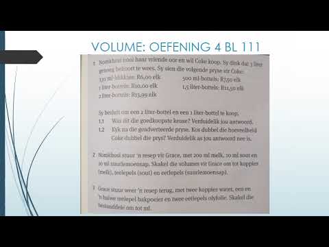 WISKUNDE GELETTERDHEID GRAAD 10: 13 Mei 2020 - periode 4 (13104)