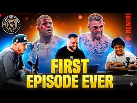 First Episode Ever of The Show Me The Money Podcast!