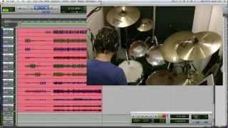 Video thumbnail for Sontronics Drum Mics Review by Production Expert
