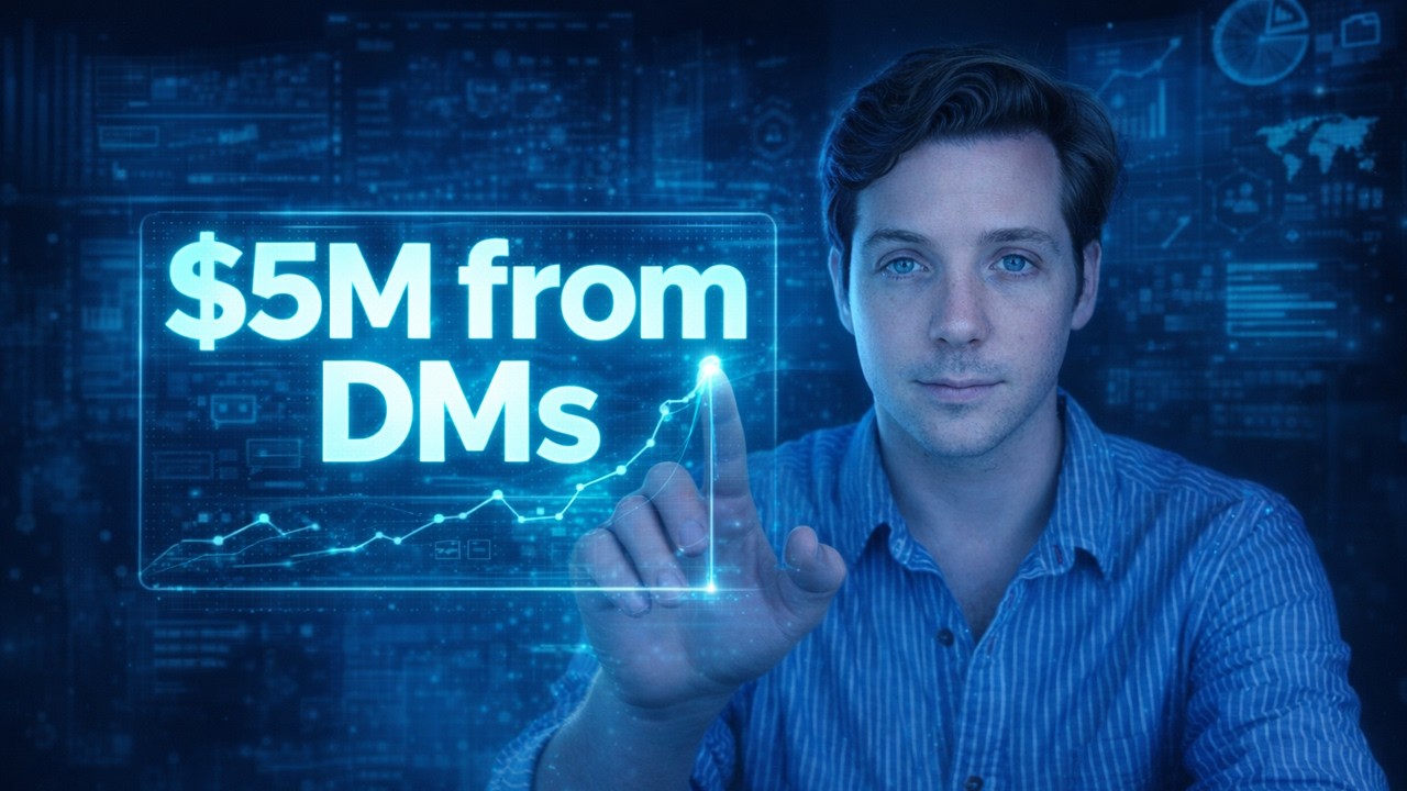 The LinkedIn DM Framework That Generated $5M