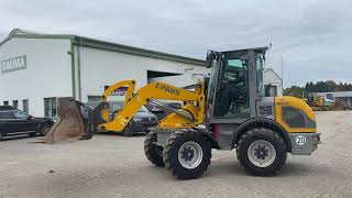 لودر Paus SL 9075 Schwenklader (12005586) | تصویر 4 - Machineryline