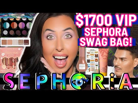 I Attended a Huge Sephora Event + Makeup by Mario Class! Sephoria Vlog 2024