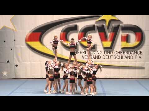 RMNord2015 - Crumbellys  - Peewee Cheer Level 2