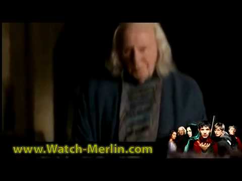 Merlin Beauty and the Beast Part Two Season 2 Episode 6 10 31 2009 Part 1