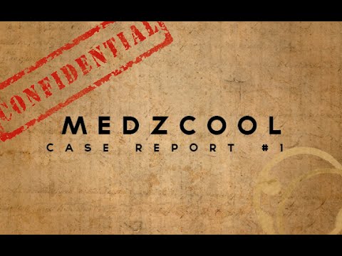 Case Report #1 - A Man with Chest Pain - MEDZCOOL