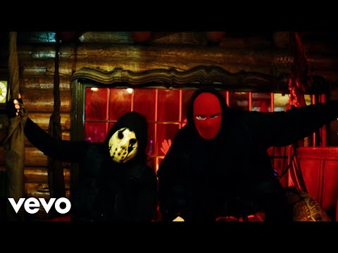 WesGhost, Diggy Graves - TEETH (Official Music Video)