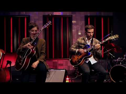 NDONNA & Pavel Ershov quartet - Secret Love (S.Fain )