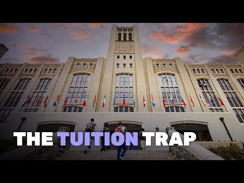 Why Is College So Expensive?