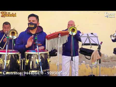 MIX ELMER VIVE 3 - Banda Show La Huaranchal (LIVE)