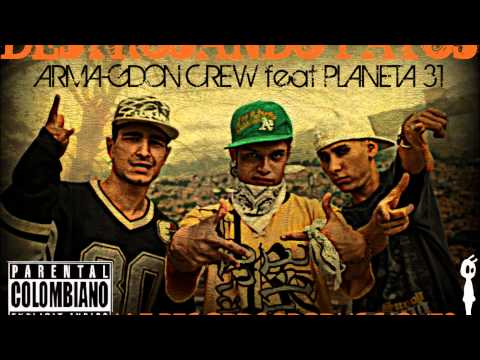 ARMA-GEDON....destrosando patos  K-Z records  .HD1080