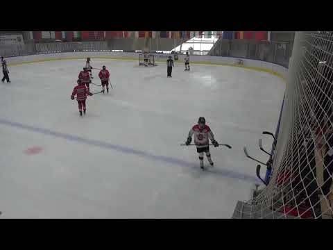 U16 ÖEHV: Okanagan JrV Red vs Okanagan JrV White