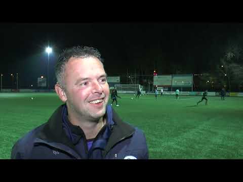Haaglanden Voetbal TV - Wedstrijd van de week: DSVP - Oliveo (25-01-2023)