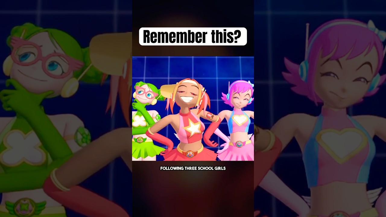 Remember these 2000s shows? Part 13 #shorts