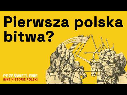 Mieszko i jego drużyna. Bitwa pod Cedynią