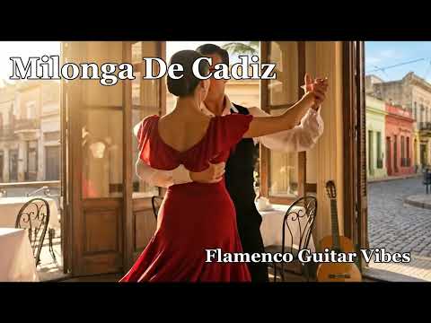 Milonga de Cadiz | Flamenco & Tango Fusion | Where Spanish Passion Meets Argentine longing