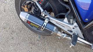 Download lagu Honda Cb400sf sound. mp3