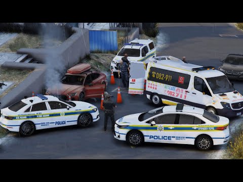 GTA Mzansi Episode 10 - The Greatest Loss In Mzansi | Season 1