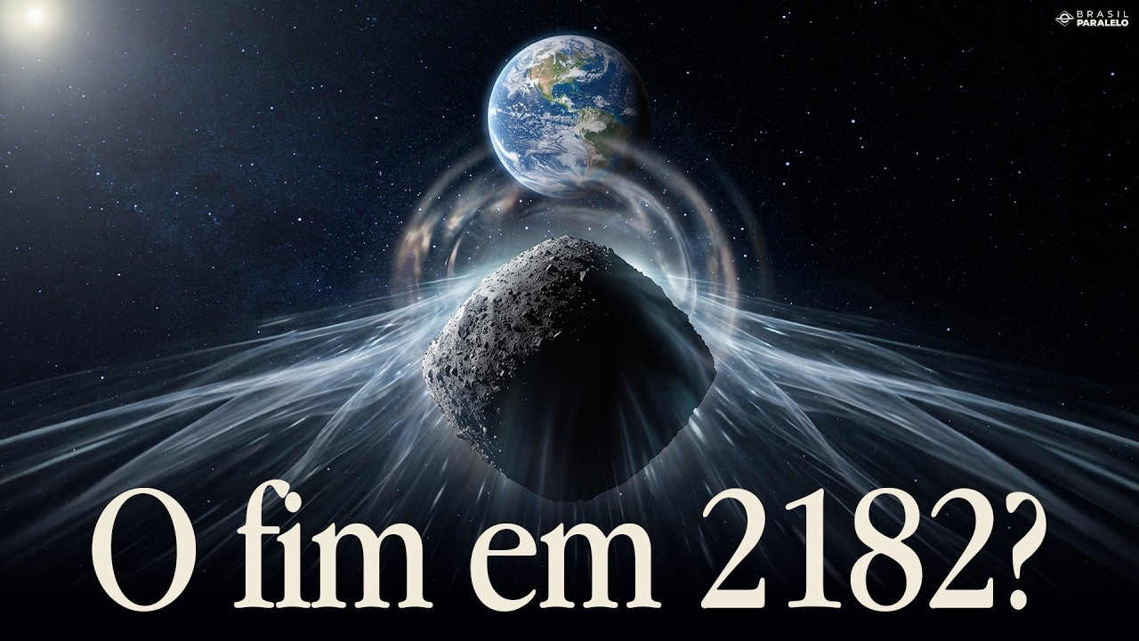 O ASTEROIDE BENNU VAI ATINGIR A TERRA?