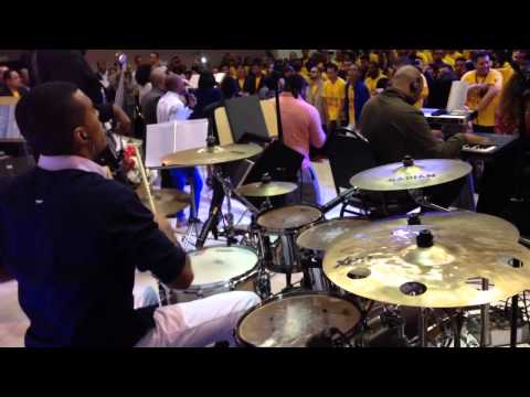 Samuca Ovidio / tocando com Coral resgate