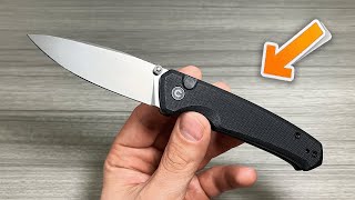 CIVIVI Altus Pocket Folding Knife - User Review