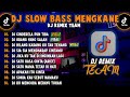 DJ SLOW BASS MENGKANE FULL ALBUM 2024 DJ CINDERELA PUN TIBA DENGAN KERETA X DJ ORANG YANG SALAH