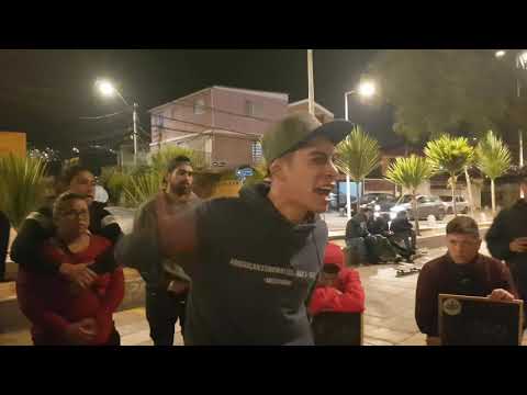 J. POBLA vs KOLOR FU // Final // #RIPFECHA8