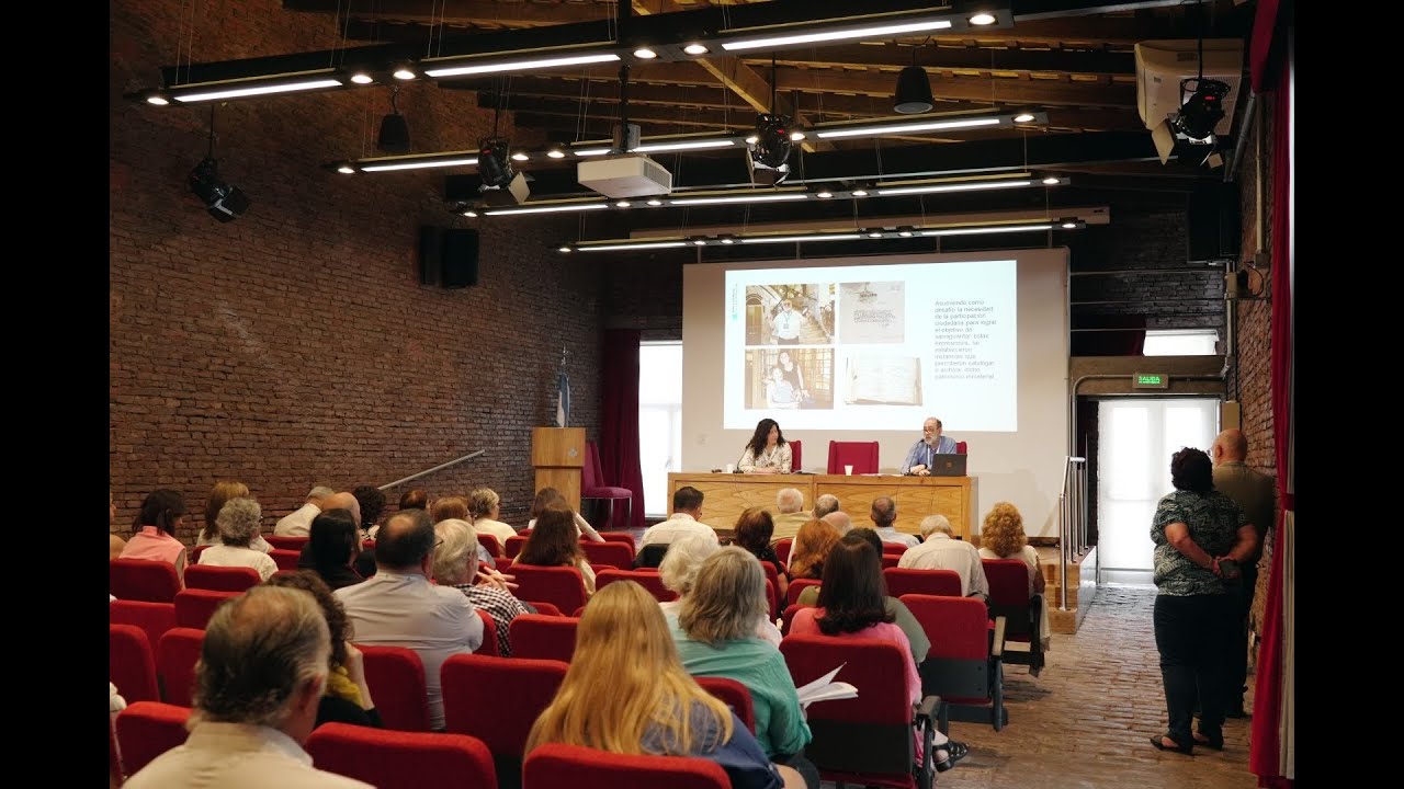 11/2024 - III CONGRESO INTERNACIONAL CICOP DE PATRIMONIO CULTURAL INMATERIAL 2024