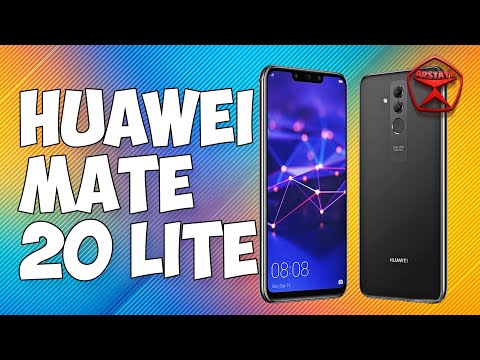Вся правда о Huawei Mate 20 lite с новым сон-сон процессором! / Арстайл /