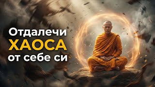 Download lagu Как да не поглъщаме хаоса на другите — Будистко учение mp3
