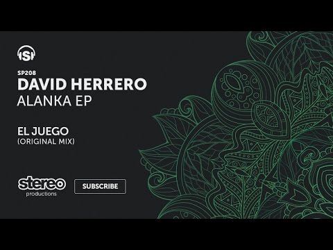 David Herrero - El Juego - Original Mix