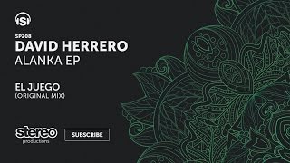 David Herrero - El Juego - Original Mix