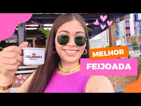 Onde comer em JOÃO PESSOA/PB : A melhor FEIJOADA , PETISCOS, BEBIDAS | Bora Tati