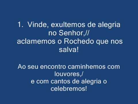 Não Fecheis O Coração; Ouvi Vosso Deus - Maria…
