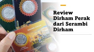 Download lagu Review Dirham Perak dari Serambi Dirham (edisi Masjid Hagia Sophia) mp3