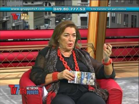 Tv7 con Voi del 08/10/2013 - Ville Venete: un patrimonio [1 di 3]