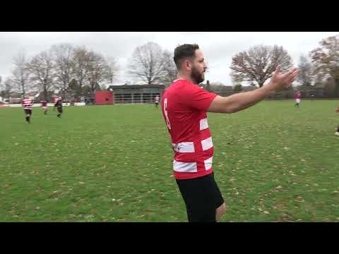 RKVB - Polonia Venlo 0:3, 10.12.2023, I połowa