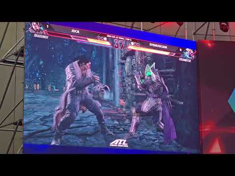 PLAYX4 2024 TEKKEN 8 JDCR VS EYEMUSICIAN